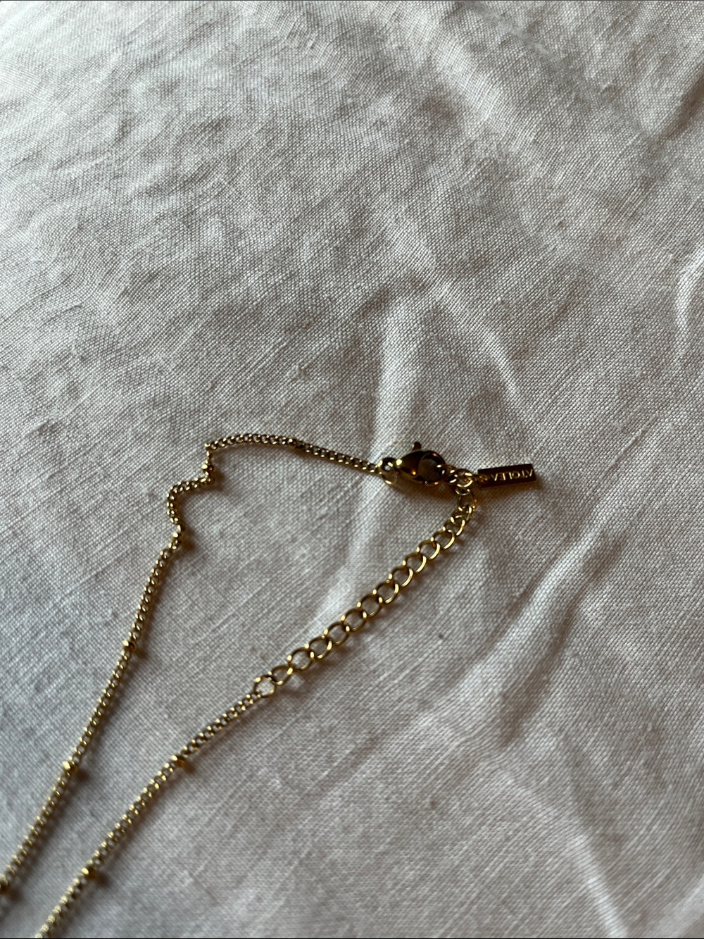 Atolea Opal Necklace - Picture 7 of 8